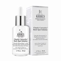 Tinh chất dưỡng trắng, trị thâm KIEHL'S Clearly Corrective Dark Spot Solution 50mL (Trắng)