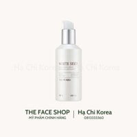 Tinh Chất Dưỡng Trắng White Seed Brightening Serum The Face Shop