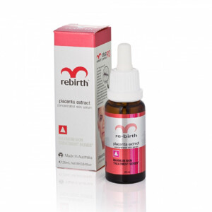 Tinh chất dưỡng với chiết xuất nhau thai cừu Re-birth Placenta Extract Concentrated Skin Serum 25ml