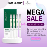 Tinh Chất Easydew DW-EGF Melatoning Oneday Ampoule Hỗ Trợ Làm Sáng Da, Cải Thiện Độ Đàn Hồi, Nếp Nhăn (1ml*7 ống)
