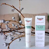 Tinh Chất Eucerin Giảm Mụn Viêm, Mờ Vết Thâm 40ml Pro ACNE Solution A.I Clearing Treatment