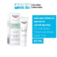 Tinh Chất Eucerin Pro Acne AI Clearing Treatment A.I Clearing Treatment
