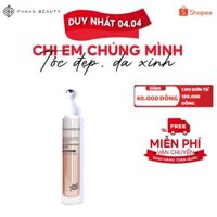 Tinh chất giảm bọng mắt Viaggio làm đầy nếp nhăn Collagen firming moisturezing eye essence