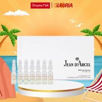 Tinh Chất Giảm Giãn Mạch Và Phục Hồi Da Jean D'Arcel Anti-stress Cure 14 ống/ 30 ống