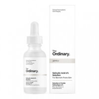 Tinh chất giảm mụn ẩn The Ordinary Salicylic Acid 2% Solution (30ml)