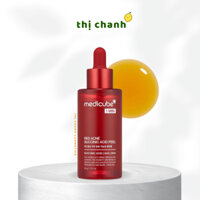 Tinh Chất Giảm Mụn, Làm Sạch Da MEDICUBE Red Acne Succinic Acid Peel 40g