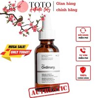 Tinh chất giảm mụn & lỗ chân lông The Ordinary / Salicylic Acid 2% Anhydrous Solution-Toto Shop