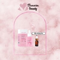 Tinh chất giảm mụn , mờ thâm đỏ và thu nhỏ lỗ chân lông Derladie Laboratoire Pore Tightening Ampoule mẫu dùng thử