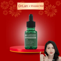 Tinh chất giảm mụn mờ thâm Caryophy Portulaca Ampoule 30ml - myphamdrlan