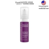 Tinh chất giảm nám 1% Retinol Paula's Choice Clinical Treatment 5ml