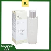 Tinh chất giảm nếp nhăn 9 Wishes Collagen Ampule Essence 150ml