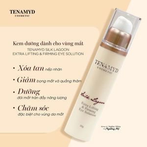 Tinh chất giảm nếp nhăn quanh mắt Tenamyd Extra Lifting & Firming Eye Solution