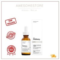 Tinh Chất Giảm Quầng Thâm Và Bọng Mắt The Ordinary Caffeine Solution 5% + EGCG 30ml