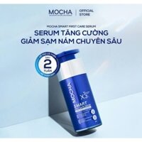 Tinh Chất Giảm Sạm Nám Chuyên Sâu Mocha Smart First Care Serum 30ml