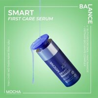 Tinh Chất Giảm Sạm Nám Chuyên Sâu Mocha Smart First Care Serum 30ml