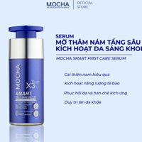 Tinh Chất Giảm Sạm Nám Chuyên Sâu Mocha Smart First Care Serum 30ml