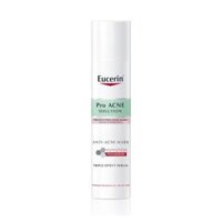 Tinh Chất Giảm Thâm & Dưỡng Sáng Đầu Tiên Cho Da Mụn - Eucerin Triple Effect Serum 40ml