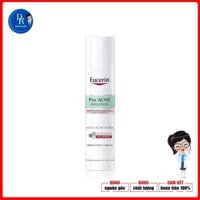 Tinh chất giảm thâm & dưỡng sáng cho da mụn Eucerin Pro Acne Triple Effect Serum 40ml