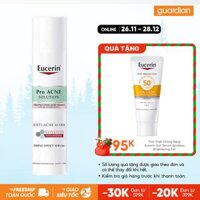 Tinh Chất Giảm Thâm & Dưỡng Sáng Cho Da Mụn Eucerin Triple Effect Serum 40Ml