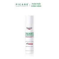 Tinh Chất Giảm Thâm & Dưỡng Sáng Cho Da Mụn Eucerin Pro Acne Tripple Effect Serum 40ml - 66862