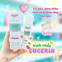 Tinh Chất Giảm Thâm Mụn Eucerin Pro ACNE Solution Triple Effect Serum 40ml