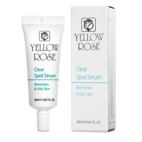Tinh chất giảm thâm sẹo mụn Yellow Rose Clear Spot Serum