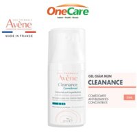 Tinh chất giảm và ngăn ngừa mụn Avene Cleanance Comedomed Anti-Blesmish Concentrate 30ml