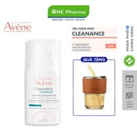 Tinh chất giảm và ngăn ngừa mụn Avene Cleanance Comedomed Anti-Blesmish Concentrate 30ml