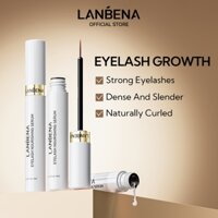 Tinh Chất Giúp Dưỡng Mi Lanbena Giữ ẩm Làm Dài Và Dày Mi /Serum Mọc Lông Mày 4ml