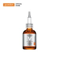 Tinh Chất Giúp Hiệu Chỉnh Hỗ Trợ Sáng Da, Giảm Lão Hóa Và Nếp Nhăn Vichy Liftactiv Supreme Vitamin C Brightening & Éclat Serum 20Ml