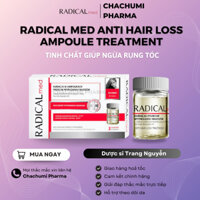 Tinh Chất Giúp Ngừa Rụng Tóc - Farmona Radical Med Anti Hair Loss Ampoule Treatment 5ml