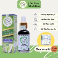 Tinh Chất Giúp Tái Tạo Da Siêu Tốc Sắc Mộc Thiên 30ml
