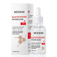 Tinh chất Glutathione làm trắng sáng màu da và làm giảm hắc tố Melanin Vitamin C Kojic Acid VC Essence 30ML