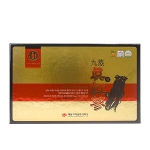 Tinh chất hắc sâm Daedong Korean Black Ginseng -  20 ml x 90 gói