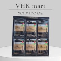 TINH CHẤT HẮC SÂM SMS NONGHUYP HÀN QUỐC ( 30 gói x 70ml)