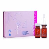 Tinh Chất Hạt Nho Và Vitamin C 100% Natures Care NC24 Bio Nano Skin Defense Sytem Concentrated OPC Plus Hộp 6 Chai