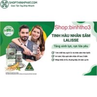 Tinh chất hàu biển Lalisse Oyster Max Powder 40000 – nhân sâm hàn quốc ,kẽm, hỗ trợ sinh lý nam giới