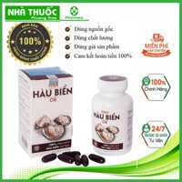 Tinh Chất Hàu Biển OB Hỗ Trợ Xuất Tinh Sớm, Rối Loạn Cương Dương