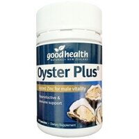 Tinh chất hàu GoodHealth Oyster Complete 60 viên