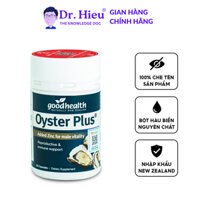 Tinh Chất Hàu Mỹ Úc Testoboss Diamond Goodhealth Oyster Plus Tăng Cường Sinh Lý Nam