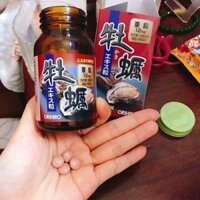 Tinh chất hàu Nhật 120 viên Orihiro