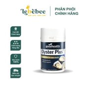 Tinh chất hàu Oyster Plus Goodhealth 60 viên