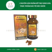 TINH CHẤT HÀU TƯƠI NHẬT BẢN (120 viên) - Kaki Ekisu Premium