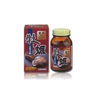 Tinh chất hàu tươi Tinh chất hàu tươi 120 viên Orihiro - Bổ thận tráng dương - Nhật Bản