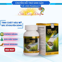 Tinh chất Hàu Vàng Fezes OYSTER Gold [HÀNG HÃNG USA] Lọ 30 viên