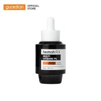 TINH CHẤT - HEIMISH RX MULTI VITAMIN 7% GLOW SERUM 35ML