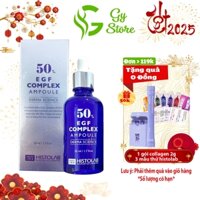 Tinh Chất Histolab EGF Complex Ampolue 50% - Chống lão hóa, Trẻ hóa da
