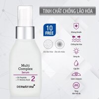 Tinh chất hỗ trợ chống lão hóa,Dermafirm,Multi Complex Serum,50ml