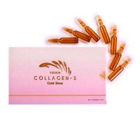 Tinh chất hỗ trợ dưỡng đẹp da mờ nhăn Vieskin Collagen S