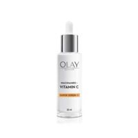 Tinh chất hỗ trợ dưỡng trắng da Olay Luminous Niacinamide + Vitamin C Super Serum